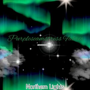Northern Lights Cotton Lycra