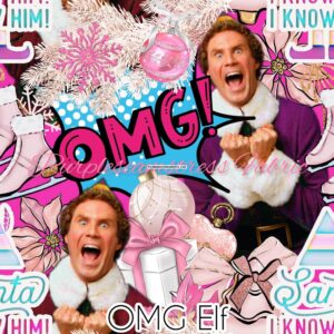 OMG Elf Cotton Lycra