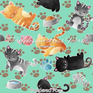 Pampered Paws Cotton Lycra