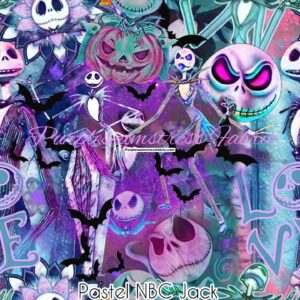 Pastel NBC Jack Cotton Lycra