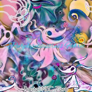 Pastel NBC Zero Cotton Lycra