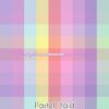 Pastel Plaid Cotton Lycra