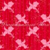 Pink Cupids & Glitter Sprinkles Valentine's Day Cotton Lycra