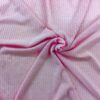 Light Pink Waffle Knit