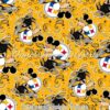 Pittsburg Steelers Mouse Cotton Lycra