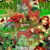 Poison Ivy Cotton Lycra