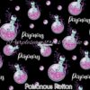 Poisonous Potion Cotton Lycra