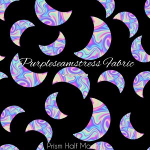 Prism Half Moons Cotton Lycra