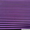 Purple/Black Stripes