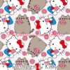 Pusheen & Kitty Cotton Lycra
