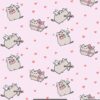 Pusheen Sends Love Cotton Lycra