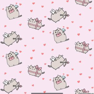 Pusheen Sends Love Cotton Lycra