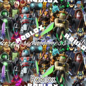 Roblox Cotton Lycra