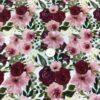 Romantic Roses Cotton Lycra