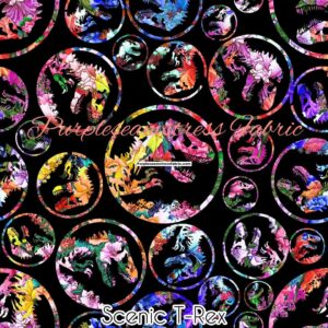 Scenic Trex Cotton Lycra