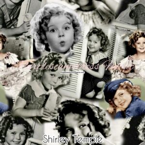 Shirley Temple Cotton Lycra