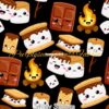 Smiley Smores Cotton Lycra