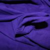 purple cotton/lycra