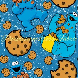 Raiding the Cookie Jar Cotton Lycra