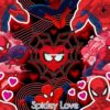 Spidey Love Cotton Lycra