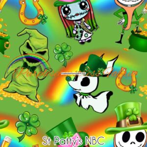 St. Patty's NBC Cotton Lycra