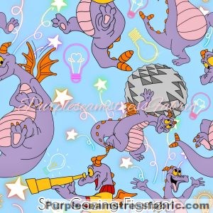 Star Gazing Figment - Fabric