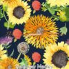 Sunflower Medley Cotton Lycra