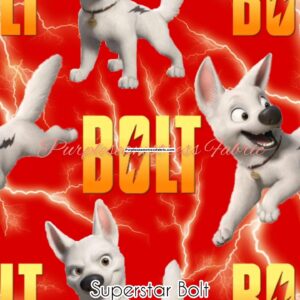 Superstar Bolt Cotton Lycra