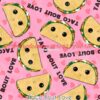 Taco Bout Love Cotton Lycra