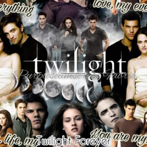 Twilight Forever Cotton Lycra