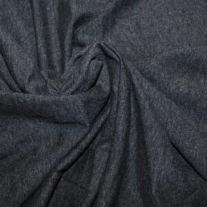 Two Tone Charcoal French Terry