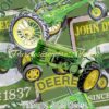 Vintage John Deere Cotton Lycra