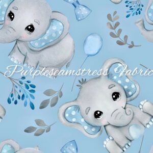 Welcome Baby Boy Cotton Lycra