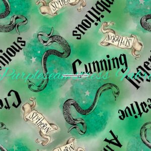 Wizard S House Cotton Lycra