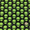 Aliens Cotton/Lycra
