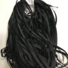 25-yard bundles of 1/4" black elastic