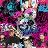 Blink 182 Cotton Lycra
