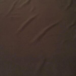 brown cotton/lycra