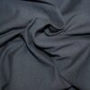 Charcoal gray cotton/lycra
