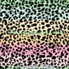 Cheetah Ombre Cotton Lycra