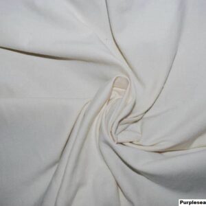 Cream Rayon Spandex