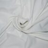 off-white cotton/lycra