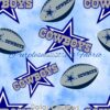 Dallas Cowboys Cotton Lycra