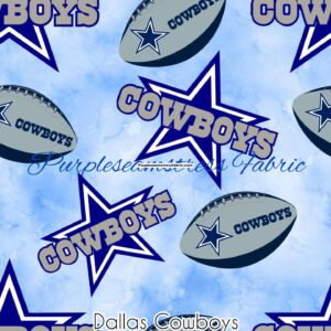 Dallas Cowboys Cotton Lycra