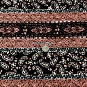 Lilo & Stitch White Splatter Cotton Lycra – Purpleseamstress Fabric