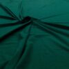 Evergreen cotton/lycra