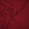burgundy cotton/lycra knit