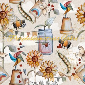 Grow with Me Cotton Lycra