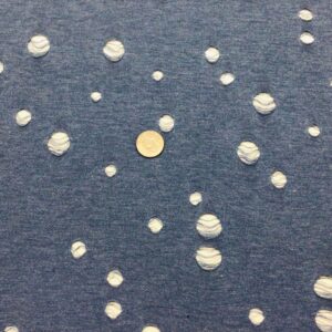 Watercolor LV Cotton Lycra – Purpleseamstress Fabric