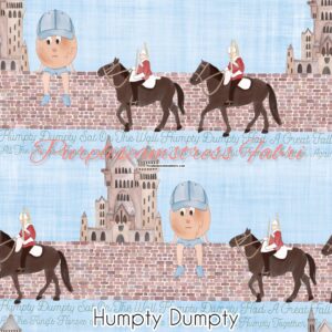 Humpty Dumpty Cotton Lycra
